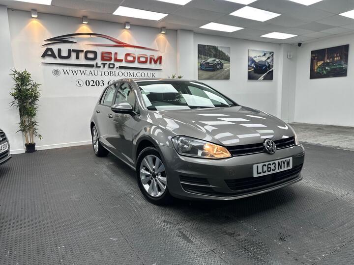 Volkswagen Golf 1.4 TSI BlueMotion Tech SE DSG Euro 5 (s/s) 5dr