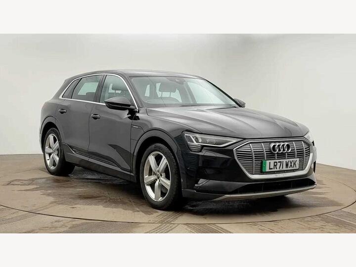 Audi E-tron 50 Technik Auto Quattro 5dr 71.2kWh (11kW Charger)