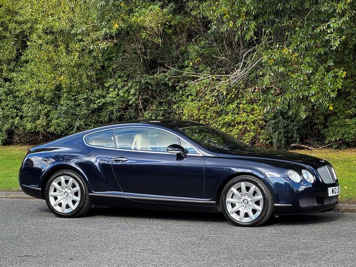 Bentley Continental 6.0 GT 2dr