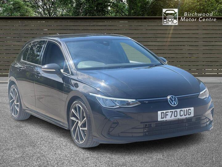 Volkswagen GOLF 2.0 TDI R-Line DSG Euro 6 (s/s) 5dr