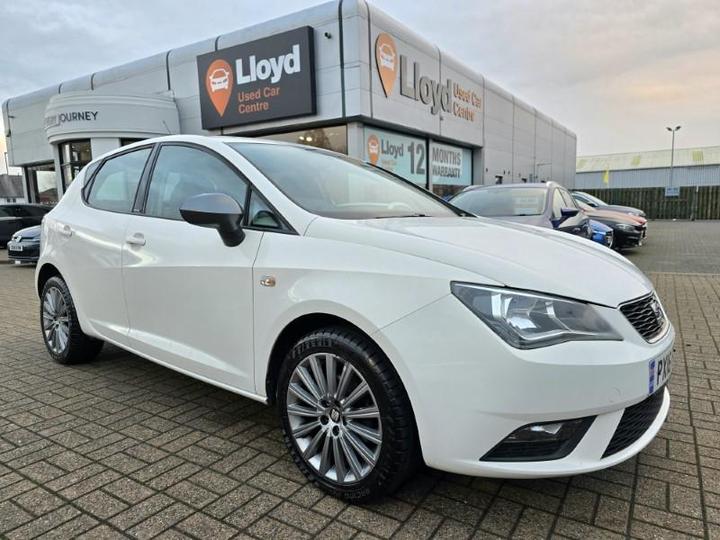 SEAT IBIZA 1.2 TSI Connect Euro 6 5dr