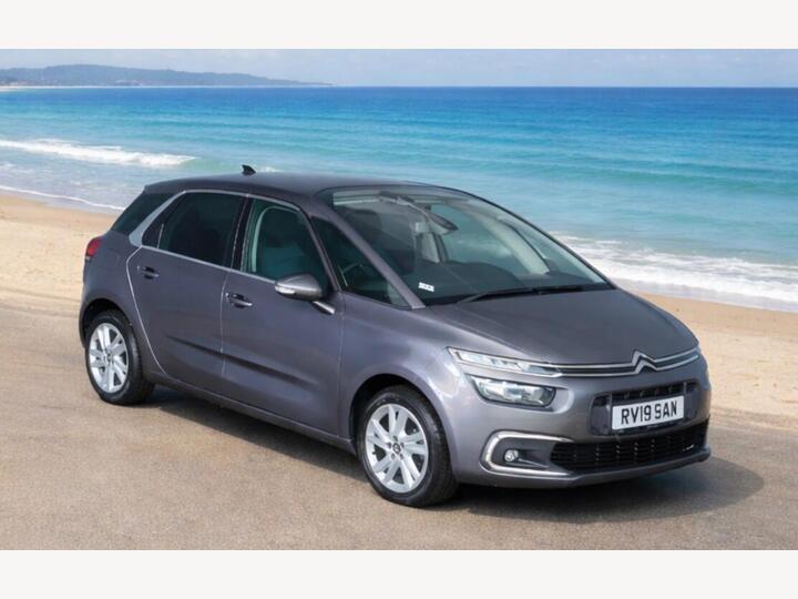 Citroen C4 SpaceTourer 1.2 PureTech Feel EAT8 Euro 6 (s/s) 5dr Citroen C4 SpaceTourer 1.2 PureTech Feel EAT8 Euro 6 (s/s) 5dr