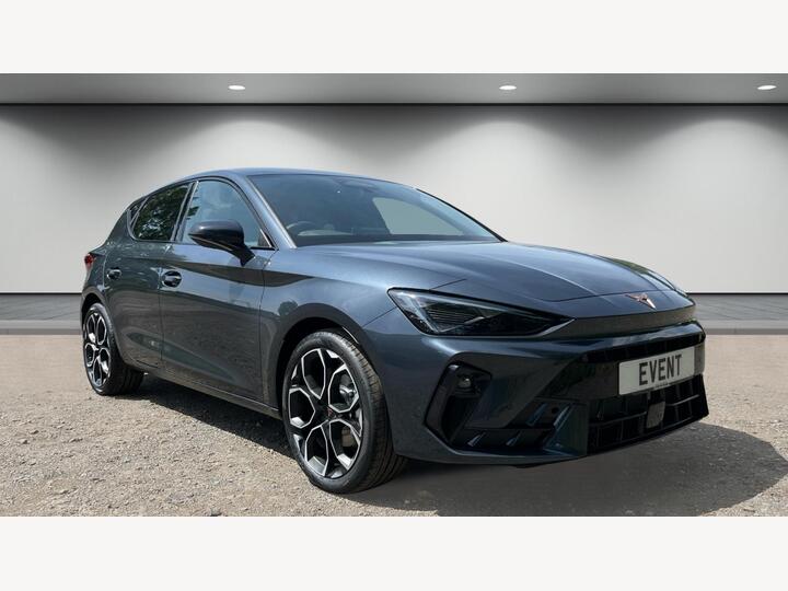 CUPRA Leon 1.5 ETSI V2 DSG Euro 6 (s/s) 5dr