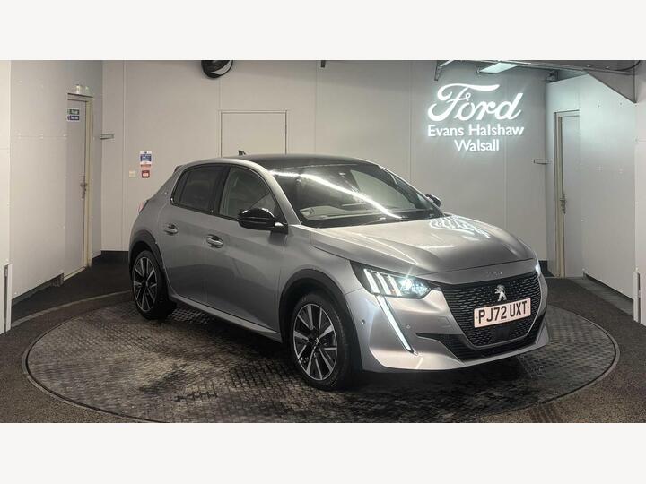 Peugeot 208 HATCHBACK 1.2 PureTech GT Euro 6 (s/s) 5dr Peugeot 208 HATCHBACK 1.2 PureTech GT Euro 6 (s/s) 5dr