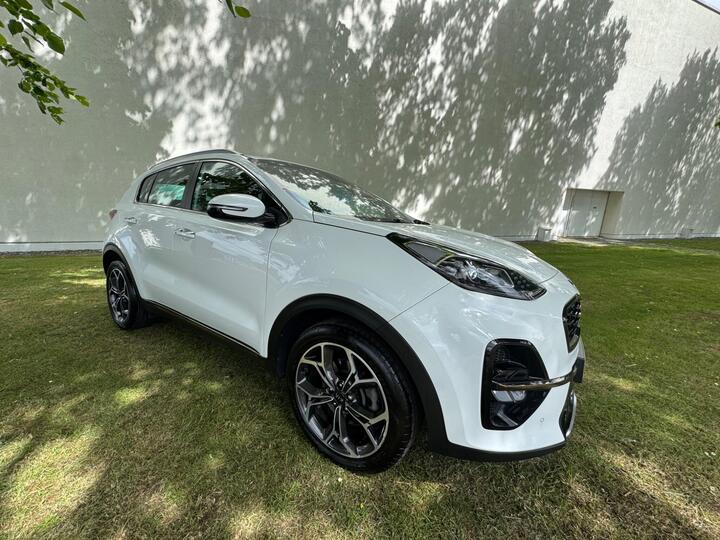 Kia Sportage 1.6 CRDi GT-Line Euro 6 (s/s) 5dr