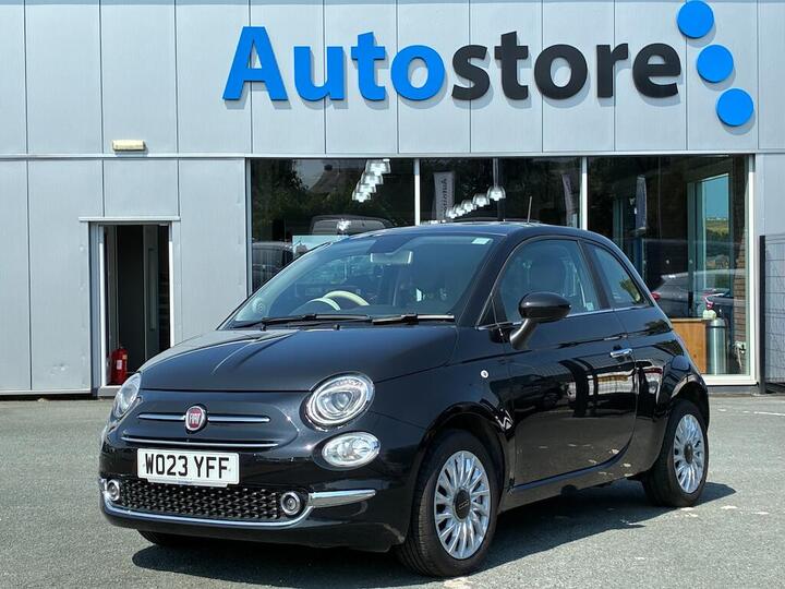 Fiat 500 1.0 MHEV Euro 6 (s/s) 3dr