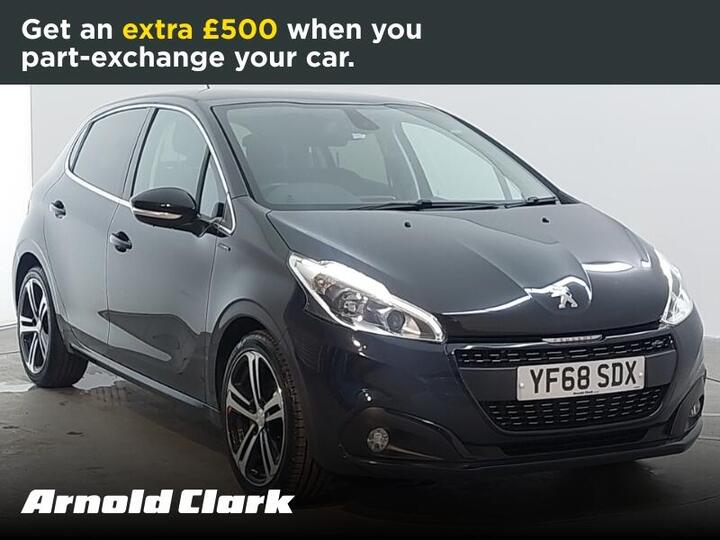 Peugeot 208 1.2 PureTech GPF GT Line Euro 6 (s/s) 5dr