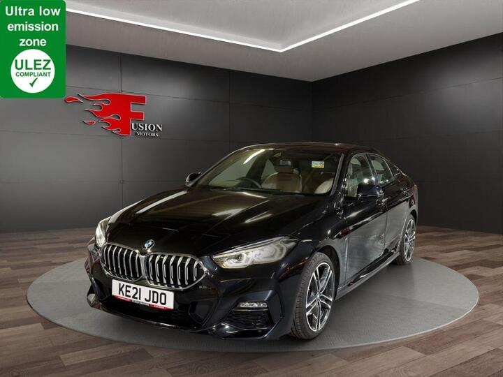 BMW 2 SERIES GRAN COUPE 1.5 218i M Sport DCT Euro 6 (s/s) 4dr