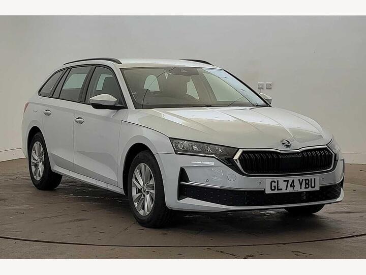 Skoda Octavia 1.5 TSI ACT SE Technology Euro 6 (s/s) 5dr