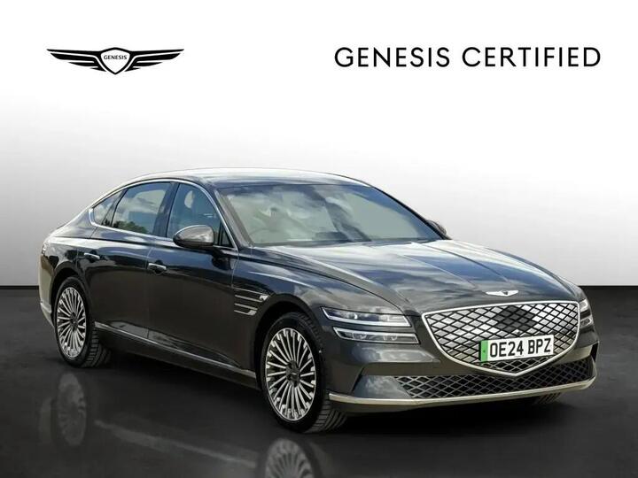 Genesis Electrified G80 Luxury 87.2kWh Luxury Auto AWD 4dr (Dual Motor)