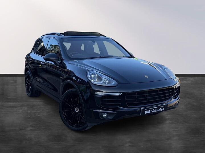 Porsche Cayenne 3.0 V6 E-Hybrid S TiptronicS 4WD Euro 6 (s/s) 5dr