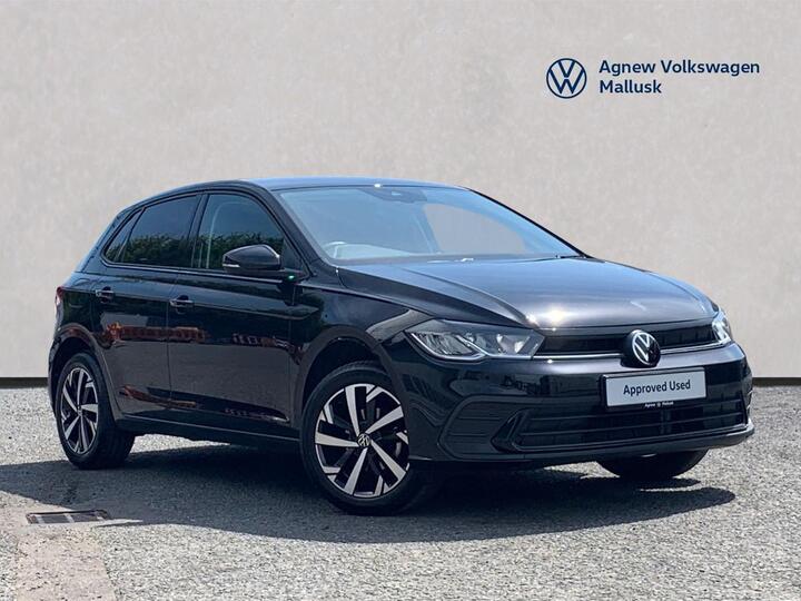 Volkswagen Polo 1.0 TSI Match Euro 6 (s/s) 5dr