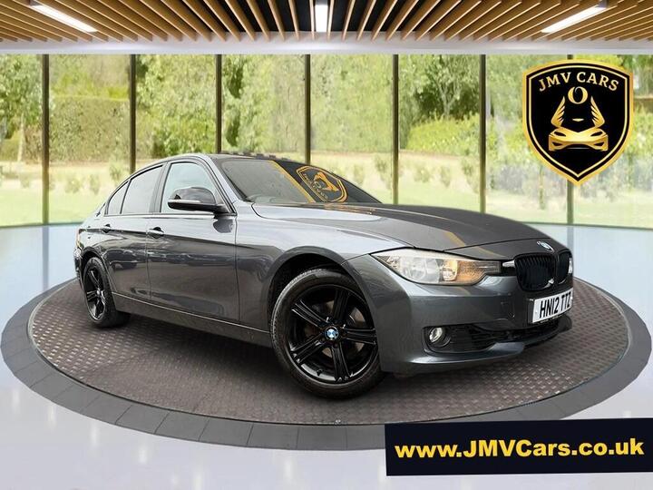 BMW 3 Series 2.0 320i SE Euro 5 (s/s) 4dr