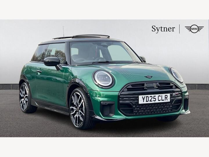 MINI Hatch 2.0S Sport Steptronic Euro 6 (s/s) 3dr