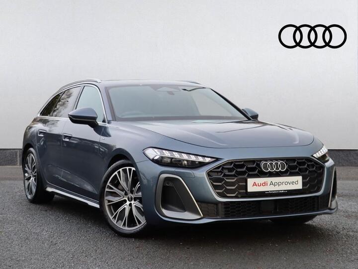 Audi A5 2.0 TFSI S Line S Tronic Euro 6 (s/s) 5dr