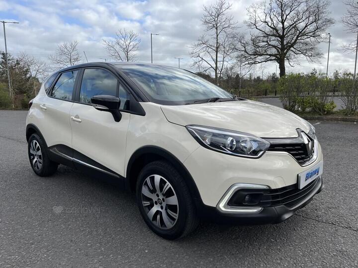 Renault Captur 0.9 TCe ENERGY Play Euro 6 (s/s) 5dr