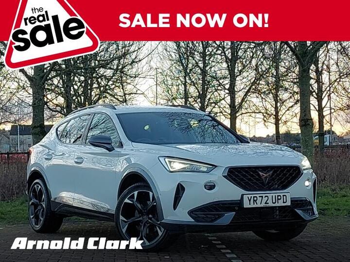 CUPRA Formentor 1.5 TSI V2 Euro 6 (s/s) 5dr