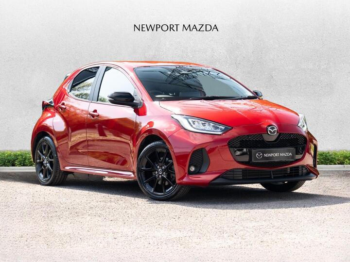 Mazda 2 Hybrid 1.5h Homura CVT Euro 6 (s/s) 5dr