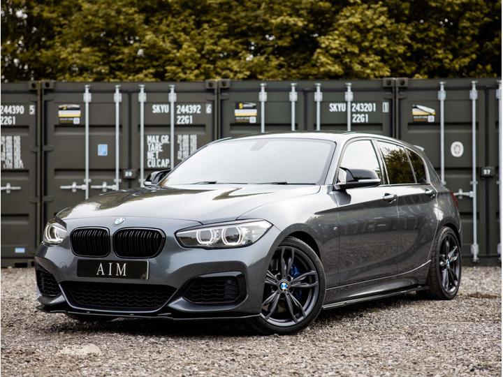 BMW 1 Series 3.0 M140i Shadow Edition Auto Euro 6 (s/s) 5dr