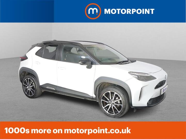 Toyota Yaris Cross 1.5 VVT-h GR SPORT E-CVT Euro 6 (s/s) 5dr