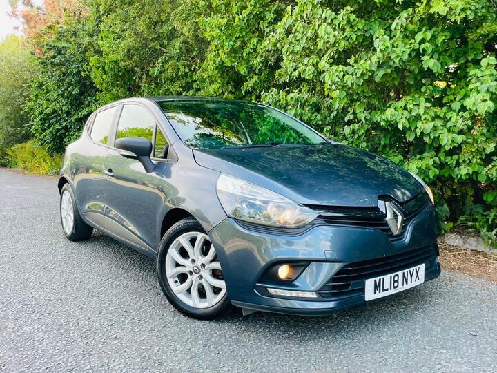 Renault Clio 1.5 DCi Play Euro 6 (s/s) 5dr