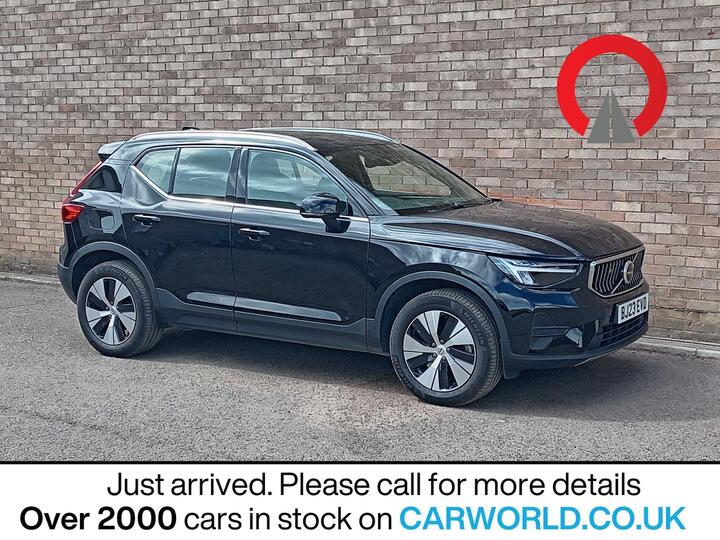 Volvo XC40 1.5h T4 Recharge 10.7kWh Core Auto Euro 6 (s/s) 5dr