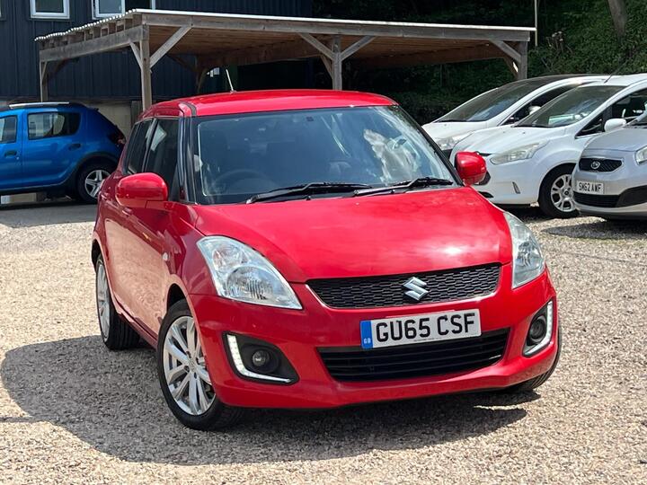 Suzuki Swift 1.2 SZ3 Euro 6 5dr