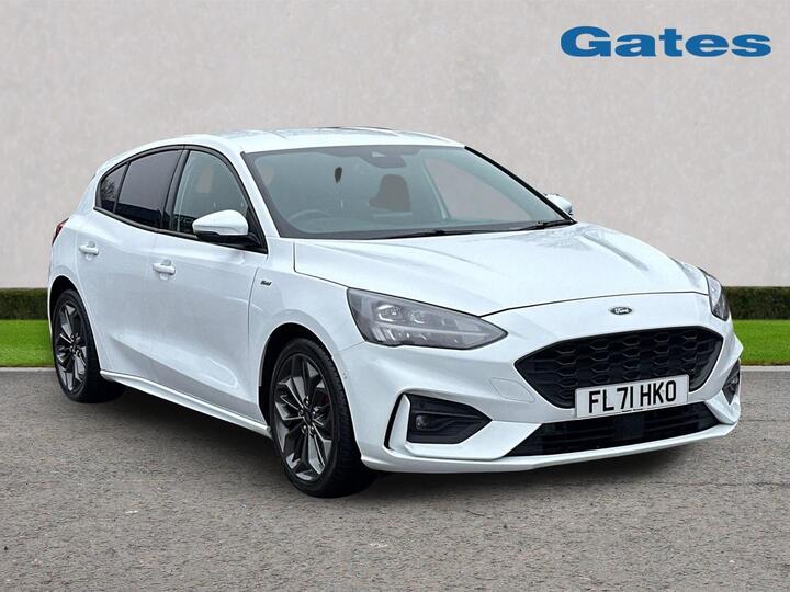 Ford Focus 1.0T EcoBoost MHEV ST-Line X Edition Euro 6 (s/s) 5dr