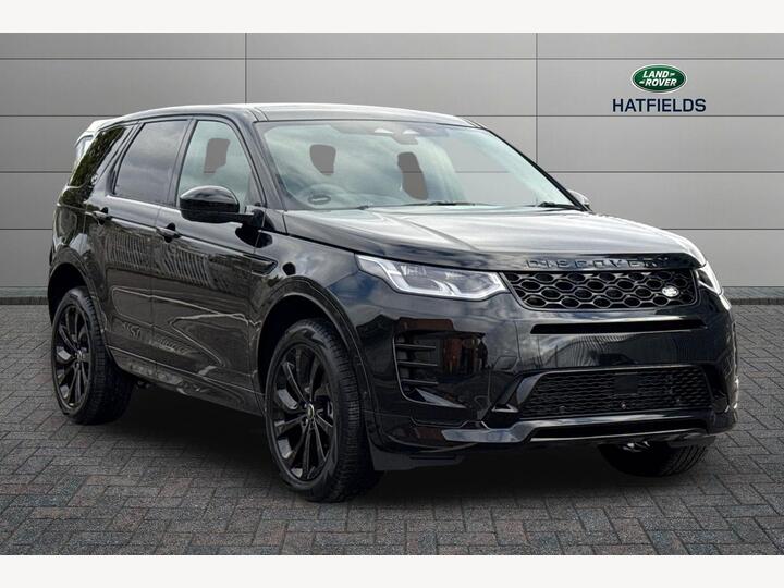 Land Rover DISCOVERY SPORT 2.0 D200 MHEV Dynamic SE Auto 4WD Euro 6 (s/s) 5dr