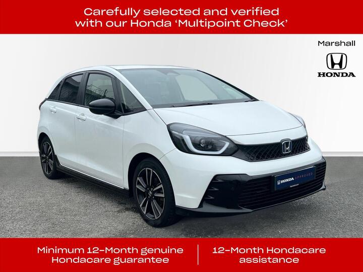 Honda Jazz 1.5 H I-MMD Advance Sport ECVT Euro 6 (s/s) 5dr