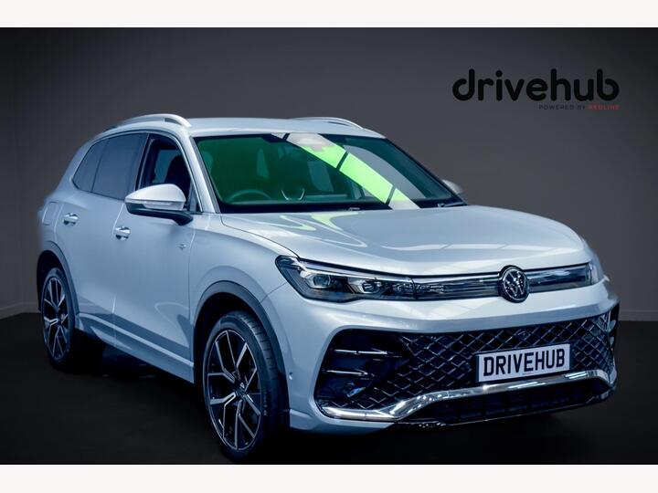 Volkswagen Tiguan 2.0 TSI R-Line DSG 4Motion Euro 6 (s/s) 5dr