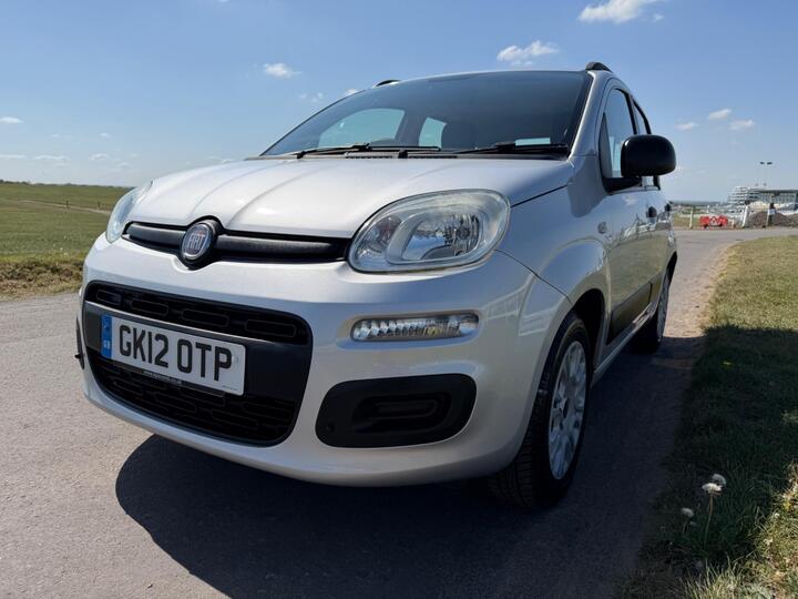 Fiat Panda 1.2 Easy Euro 5 5dr