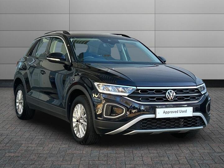 Volkswagen T-roc 1.0 TSI Life Euro 6 (s/s) 5dr