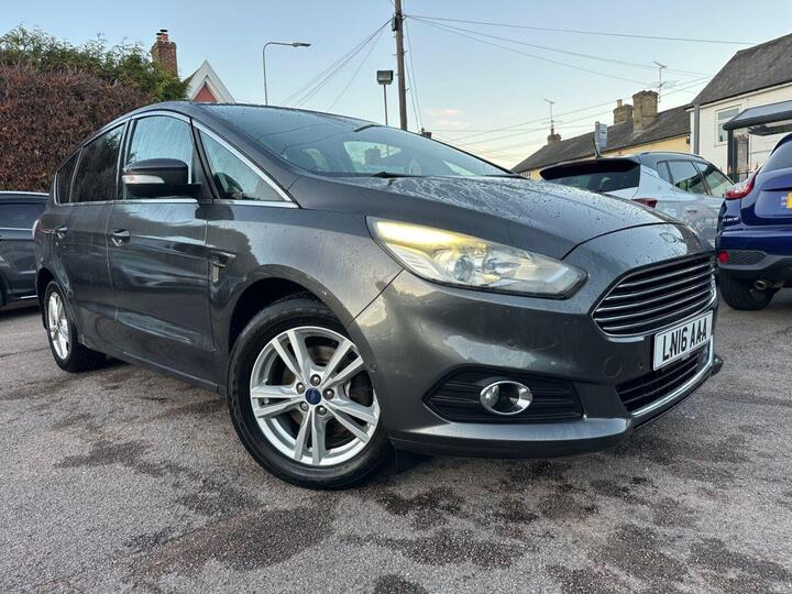 Ford S-MAX 2.0 TDCi Titanium Euro 6 (s/s) 5dr