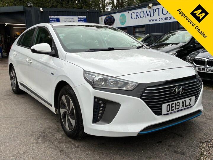Hyundai IONIQ 1.6 H-GDi SE DCT Euro 6 (s/s) 5dr