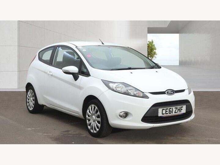 Ford Fiesta 1.25 Edge 3dr