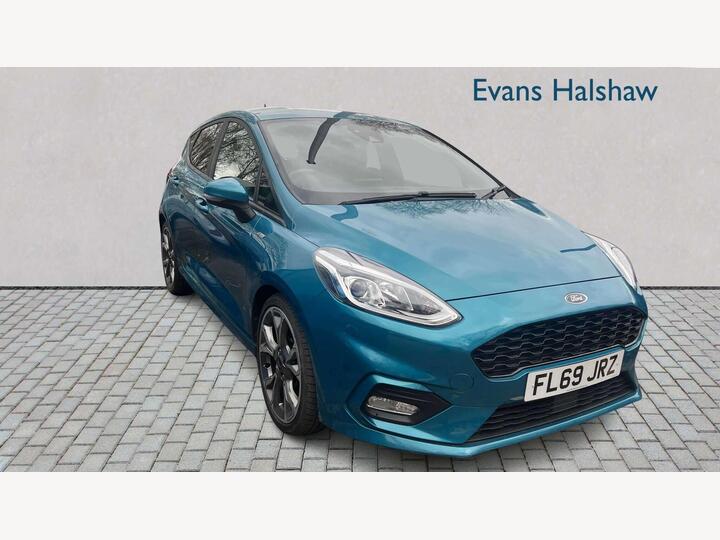 Ford FIESTA HATCHBACK 1.0T EcoBoost ST-Line Euro 6 (s/s) 5dr