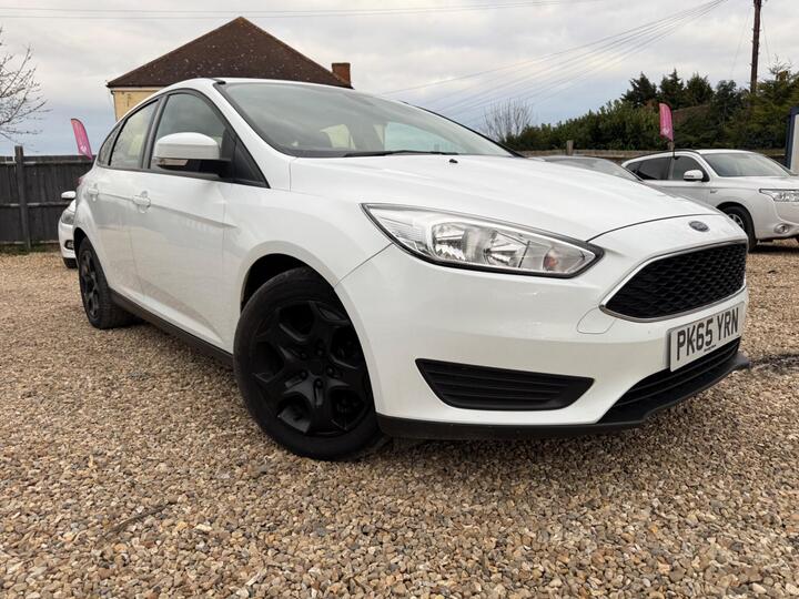 Ford Focus 1.0T EcoBoost 99g Style Euro 6 (s/s) 5dr