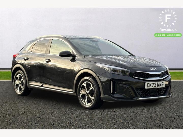 Kia Xceed 1.6 GDi 8.9kWh 3 DCT Euro 6 (s/s) 5dr