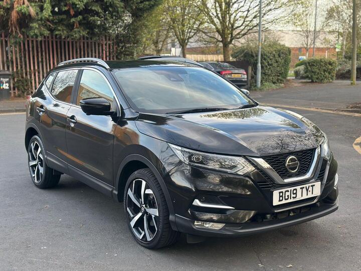 Nissan Qashqai 1.5 DCi Tekna Euro 6 (s/s) 5dr