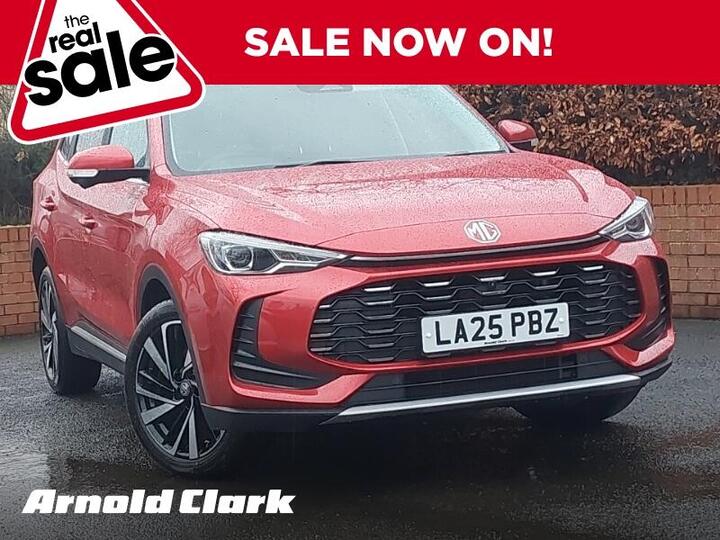 MG MG ZS 1.5 Hybrid+ Trophy Auto Euro 6 (s/s) 5dr