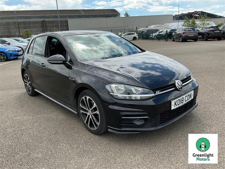 Volkswagen Golf 1.5 TSI EVO R-Line Euro 6 (s/s) 5dr Volkswagen Golf 1.5 TSI EVO R-Line Euro 6 (s/s) 5dr