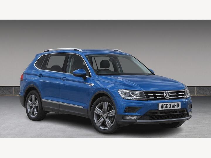 Volkswagen Tiguan Allspace 2.0 TDI Match DSG 4Motion Euro 6 (s/s) 5dr