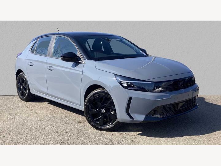 Vauxhall Corsa 50kWh Yes Auto 5dr