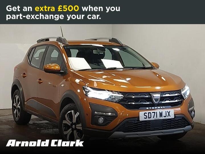Dacia Sandero Stepway 1.0 TCe Prestige Euro 6 (s/s) 5dr