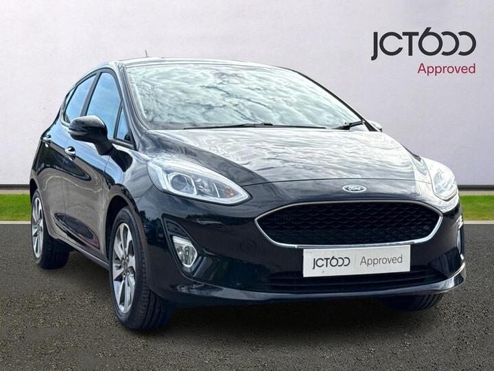 Ford FIESTA 1.0T EcoBoost Trend Euro 6 (s/s) 5dr