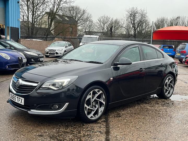 Vauxhall Insignia 2.0 CDTi SRi VX Line Nav Auto Euro 5 5dr