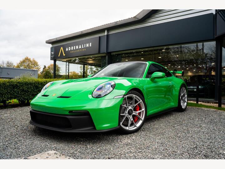 Porsche 911 4.0 992 GT3 PDK Euro 6 2dr