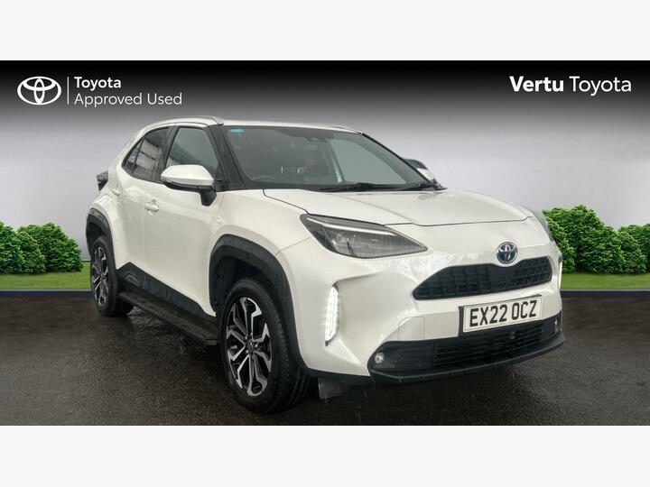 Toyota Yaris Cross 1.5 VVT-h Design E-CVT Euro 6 (s/s) 5dr Toyota Yaris Cross 1.5 VVT-h Design E-CVT Euro 6 (s/s) 5dr