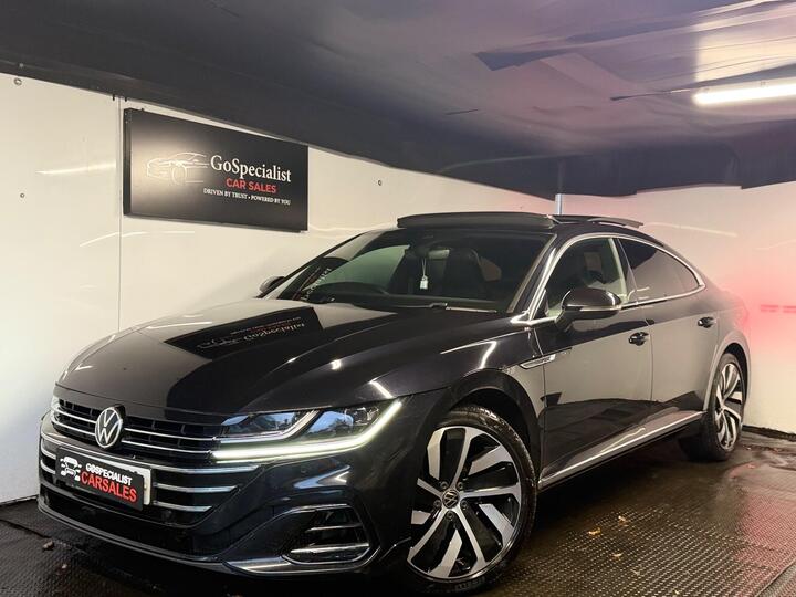 Volkswagen Arteon 2.0 TSI R-Line Fastback DSG Euro 6 (s/s) 5dr